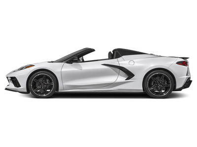 2025 Chevrolet Corvette Stingray 2LT