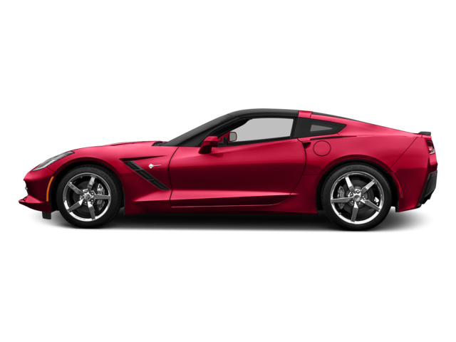 2016 Chevrolet Corvette Stingray 1LT