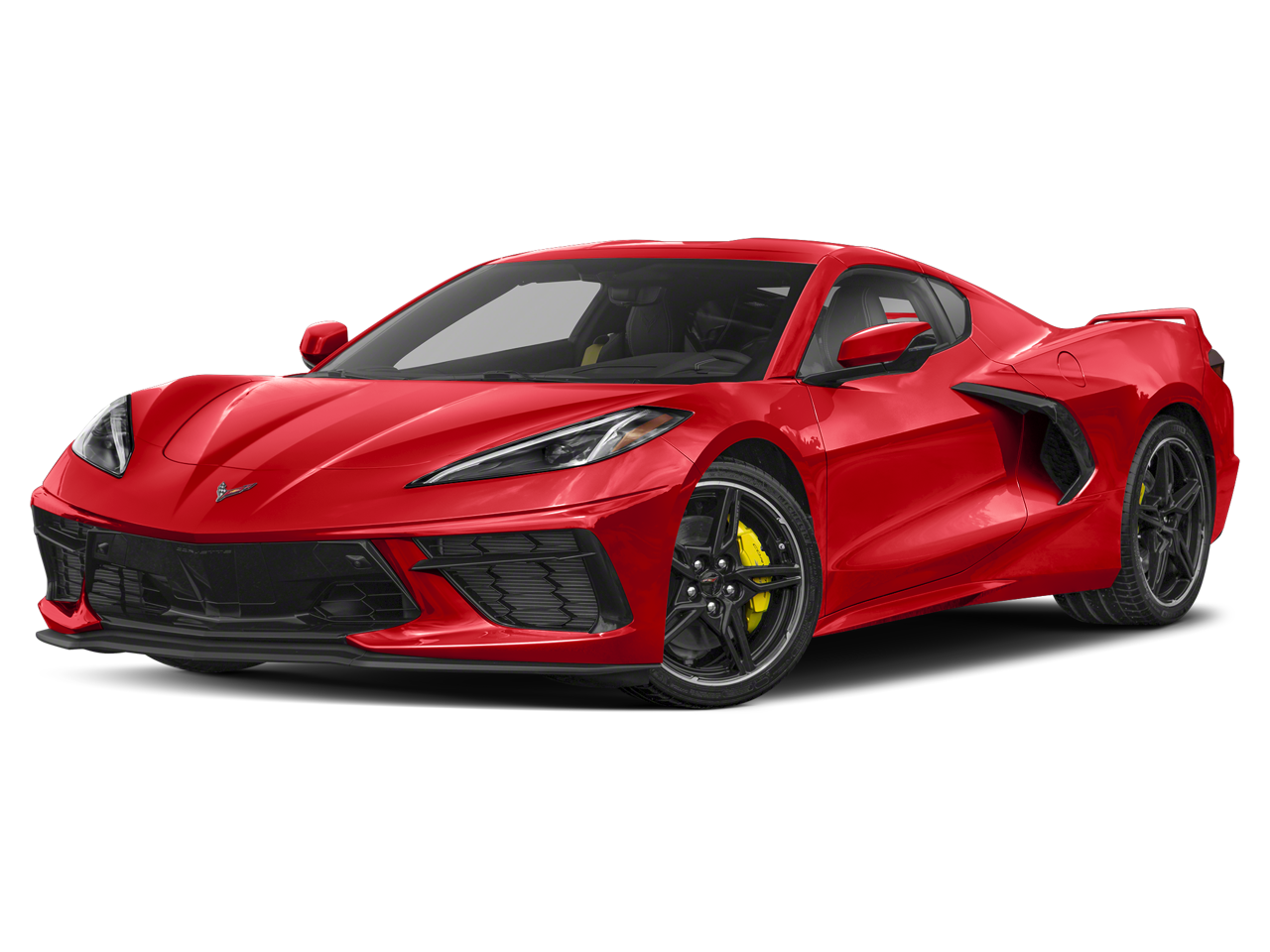 2021 Chevrolet Corvette Stingray 2LT