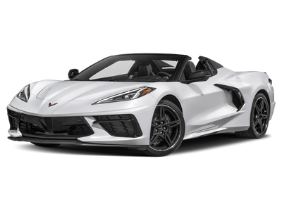 2025 Chevrolet Corvette Stingray 2LT