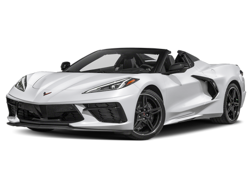2025 Chevrolet Corvette Stingray 2LT