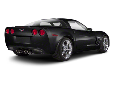 2013 Chevrolet Corvette Grand Sport Grand Sport 3LT