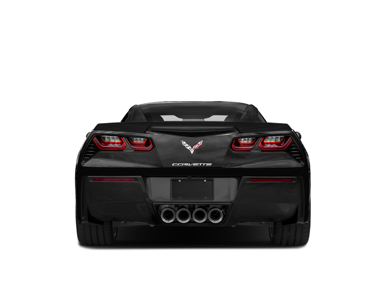 2015 Chevrolet Corvette Stingray Z51 2LT