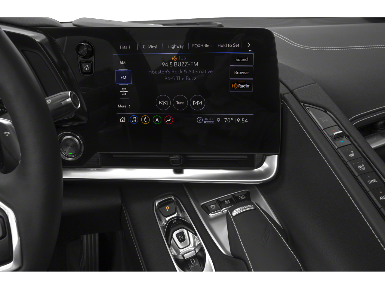 2024 Chevrolet Corvette Stingray Base