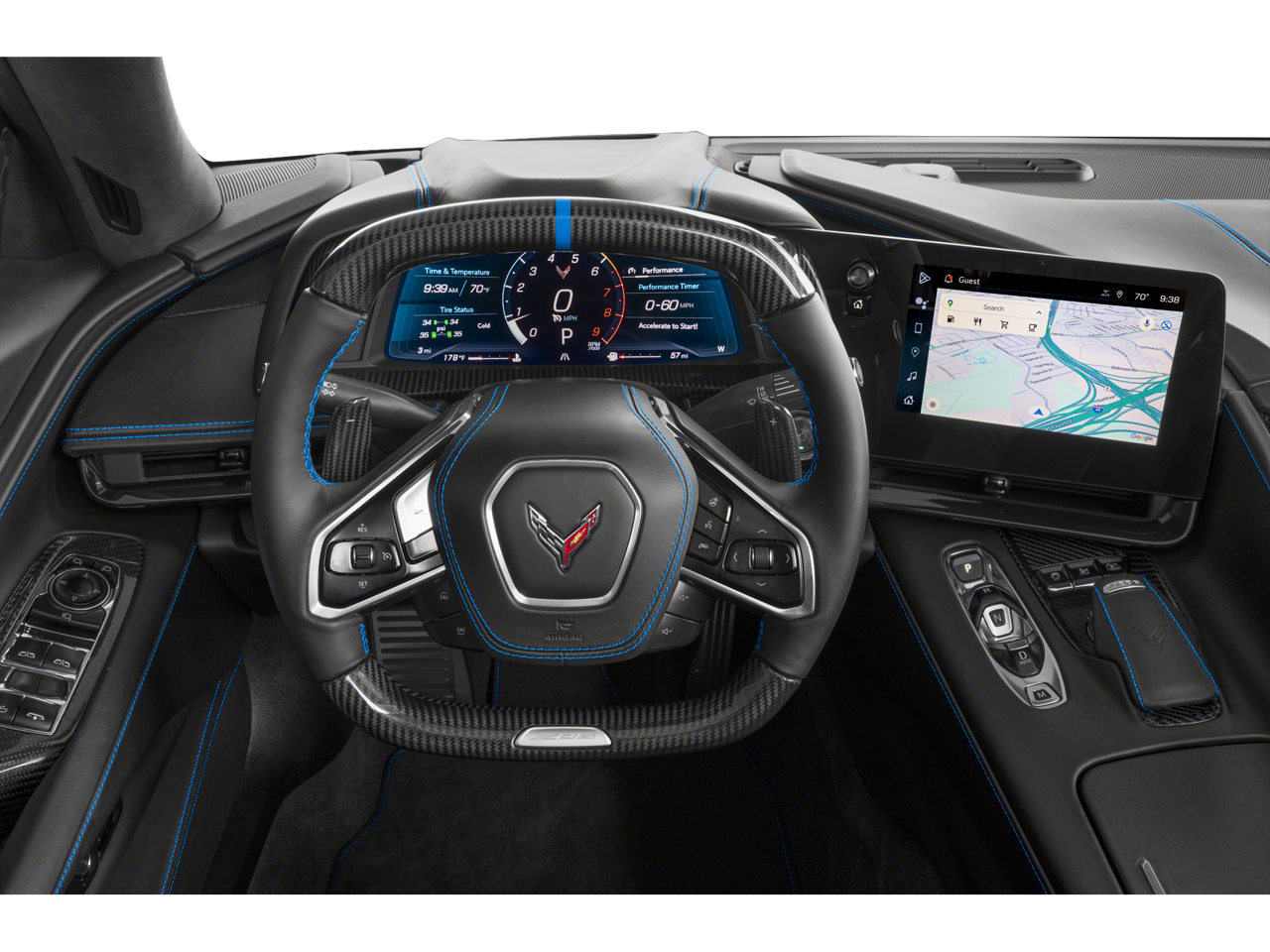 2025 Chevrolet Corvette Z06 3LZ