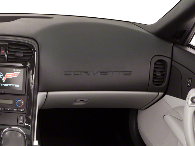2013 Chevrolet Corvette Grand Sport 427 1SC