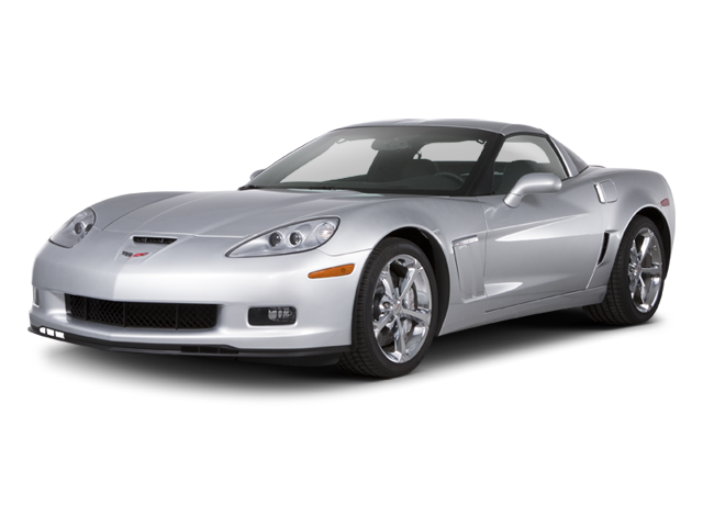 2013 Chevrolet Corvette Grand Sport Grand Sport 3LT
