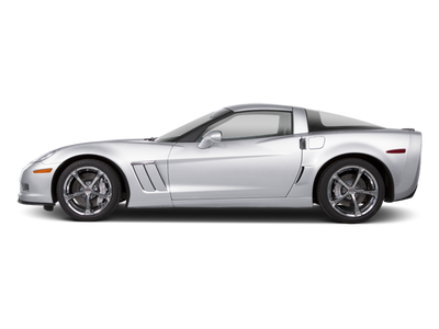 2013 Chevrolet Corvette Grand Sport Grand Sport 3LT