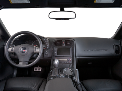 2013 Chevrolet Corvette Grand Sport Grand Sport 3LT