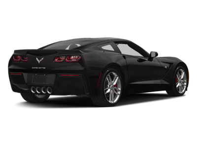 2017 Chevrolet Corvette Stingray Z51 2LT