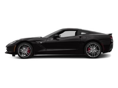 2017 Chevrolet Corvette Stingray Z51 2LT