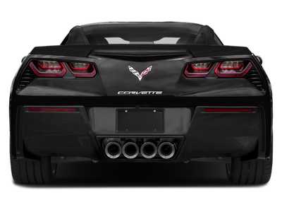 2017 Chevrolet Corvette Stingray Z51 2LT