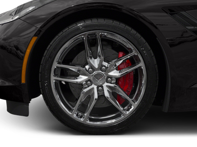 2017 Chevrolet Corvette Stingray Z51 2LT