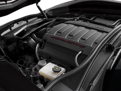 2017 Chevrolet Corvette Stingray Z51 2LT
