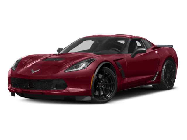 2017 Chevrolet Corvette Grand Sport Grand Sport 2LT