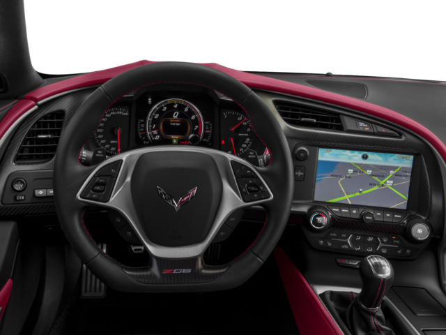 2017 Chevrolet Corvette Z06 Z06 3LZ