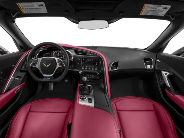 2017 Chevrolet Corvette Z06 Z06 3LZ