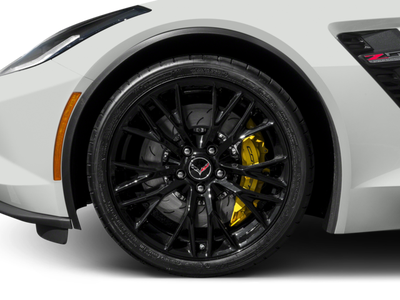 2017 Chevrolet Corvette Z06 Z06 3LZ