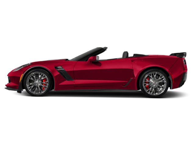 2018 Chevrolet Corvette Z06 Z06 2LZ