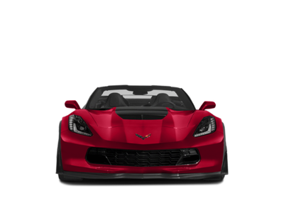 2018 Chevrolet Corvette Z06 Z06 2LZ