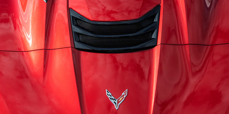 Chevy Drives America