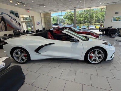 2020 Chevrolet Corvette Stingray 3LT