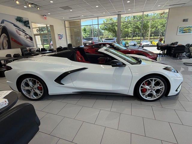 2020 Chevrolet Corvette Stingray 3LT