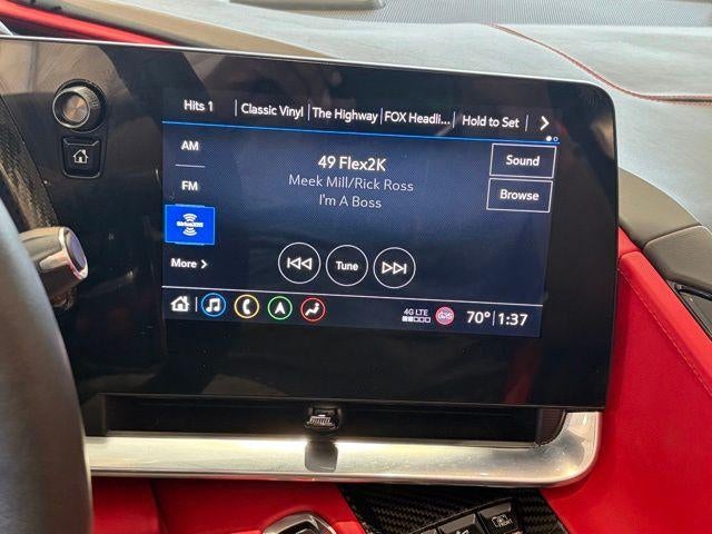 2020 Chevrolet Corvette Stingray 3LT