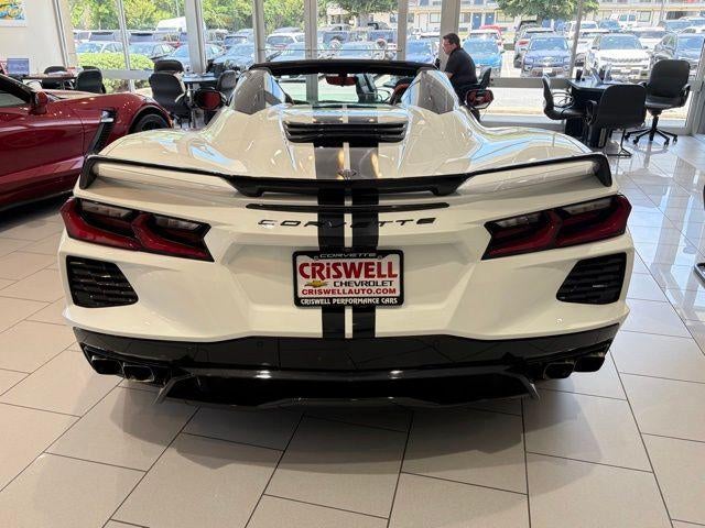 2020 Chevrolet Corvette Stingray 3LT