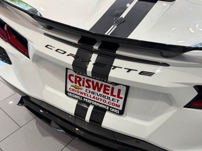 2020 Chevrolet Corvette Stingray 3LT