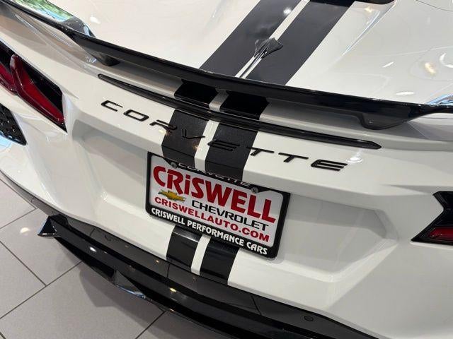2020 Chevrolet Corvette Stingray 3LT