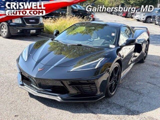 2024 Chevrolet Corvette Stingray 1LT