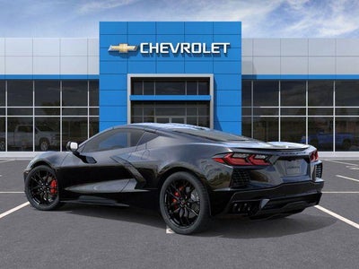 2026 Chevrolet Corvette Stingray 1LT