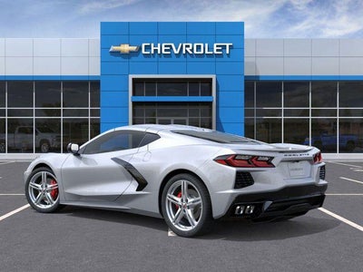 2026 Chevrolet Corvette Stingray 1LT