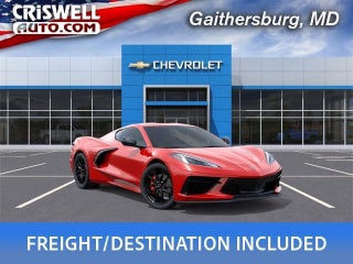 2026 Chevrolet Corvette Stingray 1LT