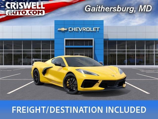 2026 Chevrolet Corvette Stingray 1LT