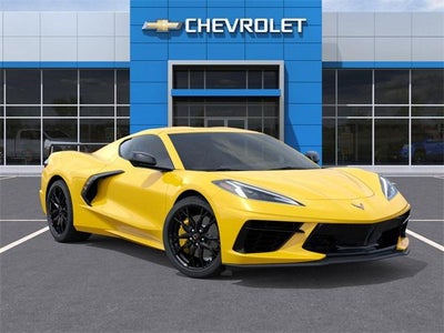 2026 Chevrolet Corvette Stingray 1LT