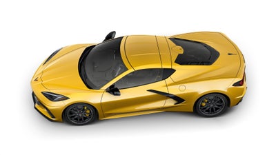 2026 Chevrolet Corvette Stingray 1LT