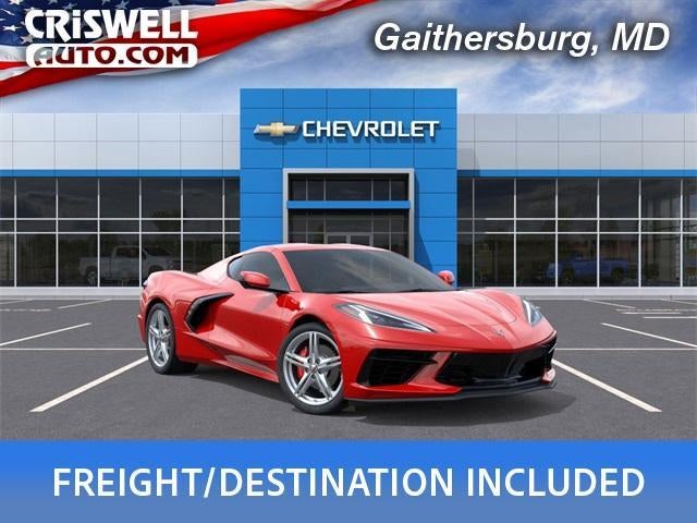 2026 Chevrolet Corvette Stingray 1LT