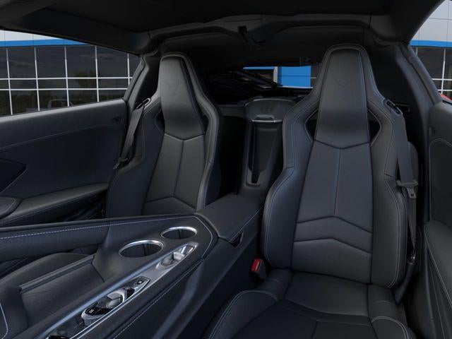 2027 Chevrolet Corvette Stingray 1LT