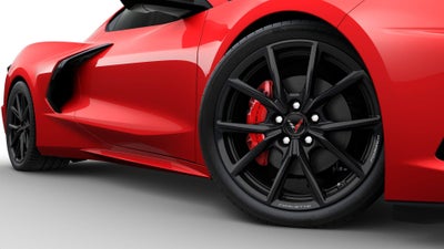 2027 Chevrolet Corvette Stingray 1LT