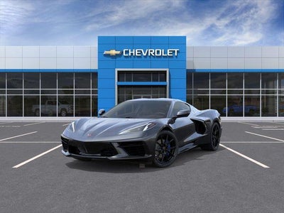 2027 Chevrolet Corvette Stingray 1LT