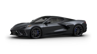 2027 Chevrolet Corvette Stingray 1LT
