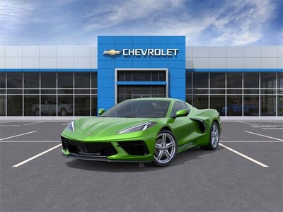 2026 Chevrolet Corvette Stingray 1LT