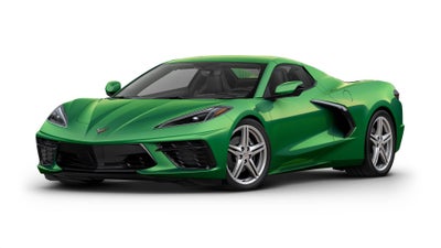 2026 Chevrolet Corvette Stingray 1LT