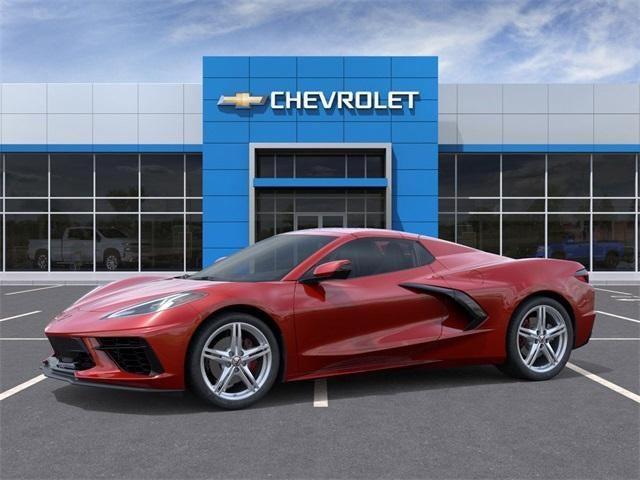 2026 Chevrolet Corvette Stingray 1LT