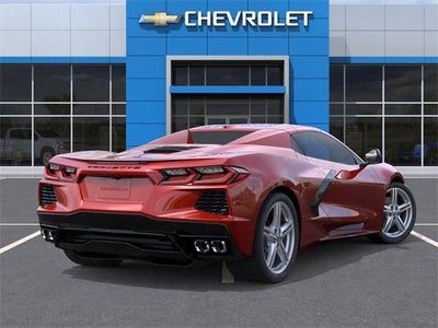 2026 Chevrolet Corvette Stingray 1LT