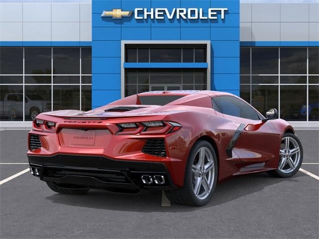 2026 Chevrolet Corvette Stingray 1LT