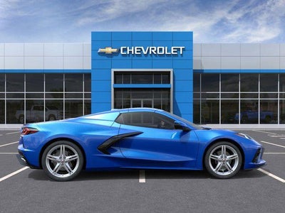 2026 Chevrolet Corvette Stingray 1LT