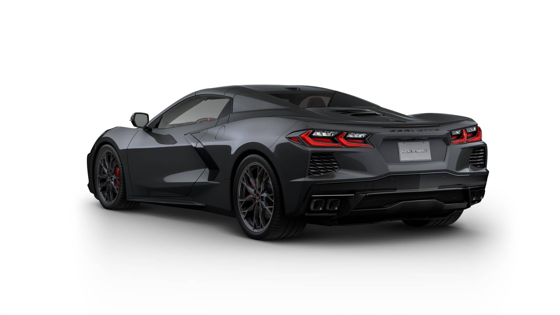 2027 Chevrolet Corvette Stingray 1LT